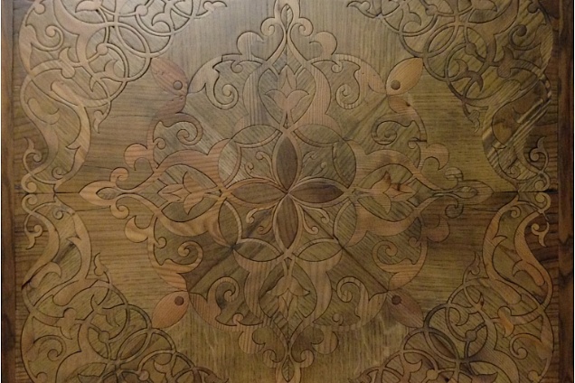 PAVIMENTI DI RECUPERO E MATERIALI PER RISTRUTTURAZIONI (pavimenti-in-legno-a-quadrotti) - 1