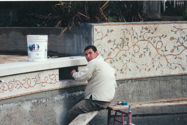 PAVIMENTI IN MARMO / PIETRA - 4