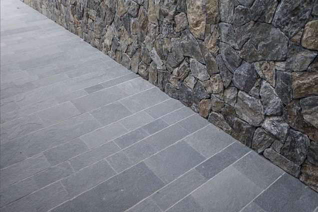 PAVIMENTI IN MARMO / PIETRA (verde) - 7