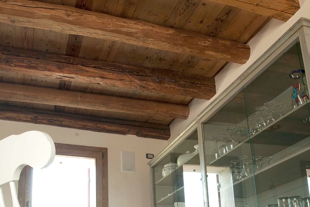 PAVIMENTI DI RECUPERO E MATERIALI PER RISTRUTTURAZIONI (soffitti) - 5