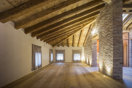 ANTICA EDILIZIA s.r.l. Pavimenti  Abete Antico di recupero - 2