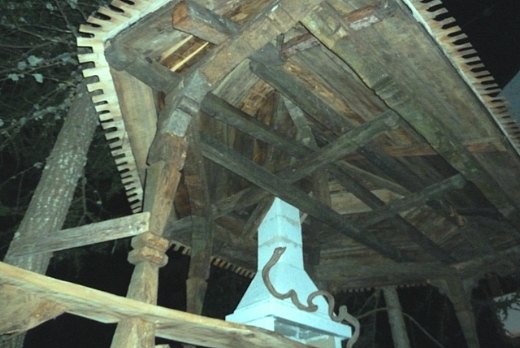 Legno Antico PERGOLATI-TETTOIE - 3