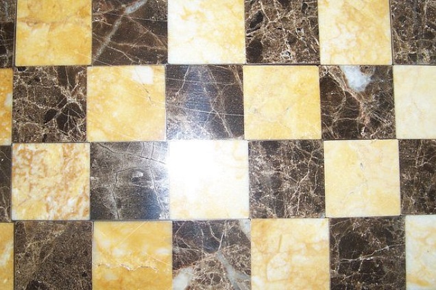 PAVIMENTI IN MARMO / PIETRA - 1