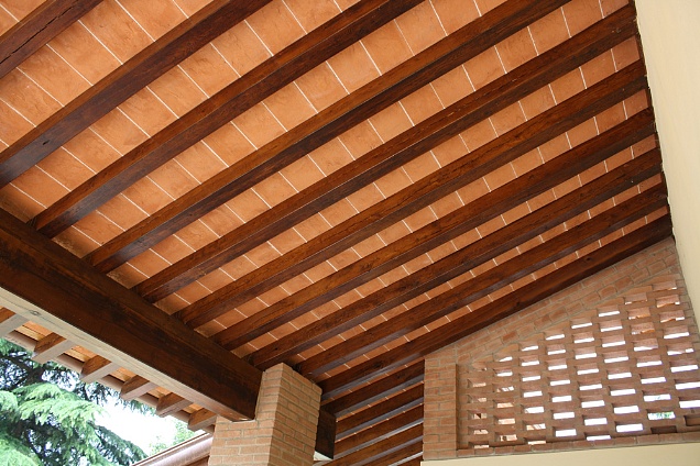 PAVIMENTI DI RECUPERO E MATERIALI PER RISTRUTTURAZIONI (pianelle-in-cotto-per-soffitti) - 1