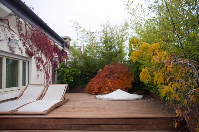 attico - loft - Udine
Marpillero & Associati architetti