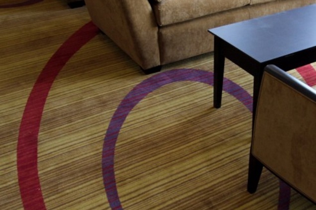 MOQUETTE, TESSUTO, TATAMI - 6