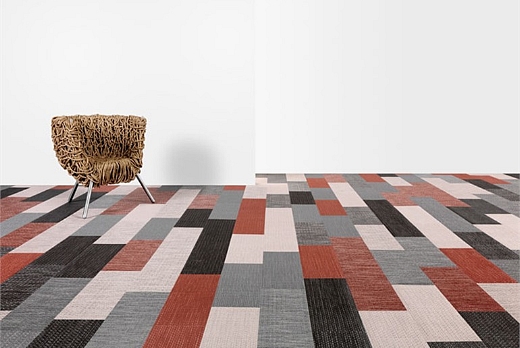 Liuni SpA Tatami in teli Artisan - 1