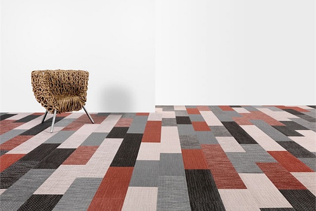 MOQUETTE, TESSUTO, TATAMI - 1