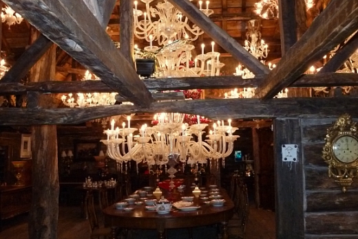 Legno Antico tavole originali in rovere - 1