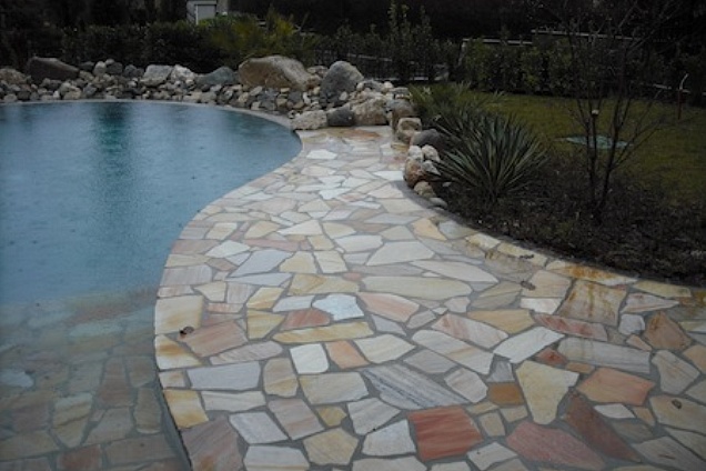 PAVIMENTI IN MARMO / PIETRA - 7