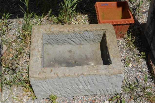 PAVIMENTI DI RECUPERO E MATERIALI PER RISTRUTTURAZIONI (vasche-fontane) - 4