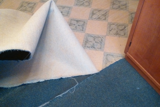 Tartuca Service di Flavio Caminada Pavimenti in marmette - 1