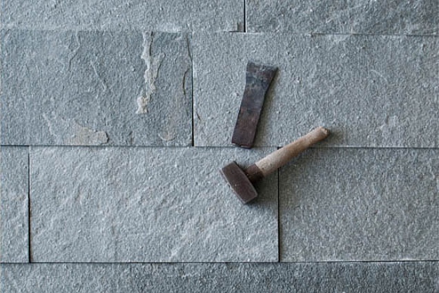 PAVIMENTI IN MARMO / PIETRA (verde) - 1