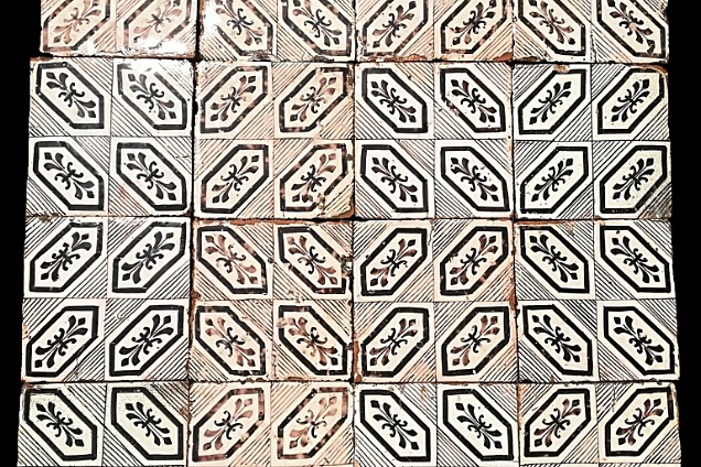 PAVIMENTI DI RECUPERO E MATERIALI PER RISTRUTTURAZIONI - 5