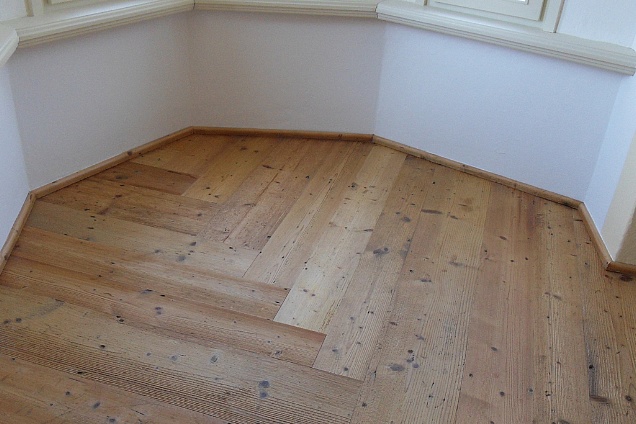 PARQUET / PAVIMENTI IN LEGNO - 7