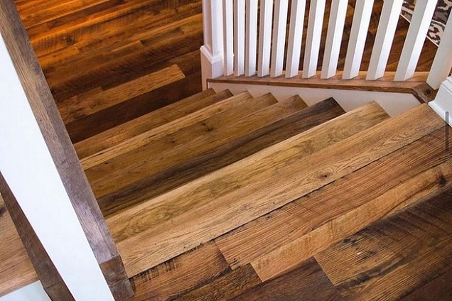 PAVIMENTI DI RECUPERO E MATERIALI PER RISTRUTTURAZIONI - 9