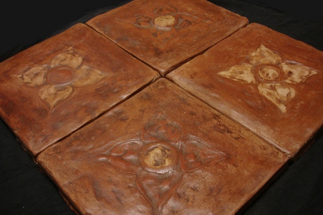 PAVIMENTI IN COTTO (rosso) - 8