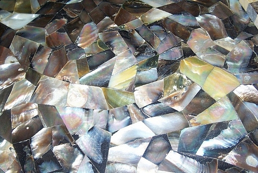 SOLS - Interni di Prestigio Pavimento in madreperla - 2