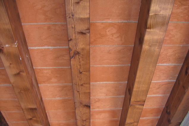 PAVIMENTI DI RECUPERO E MATERIALI PER RISTRUTTURAZIONI (pianelle-in-cotto-per-soffitti) - 2