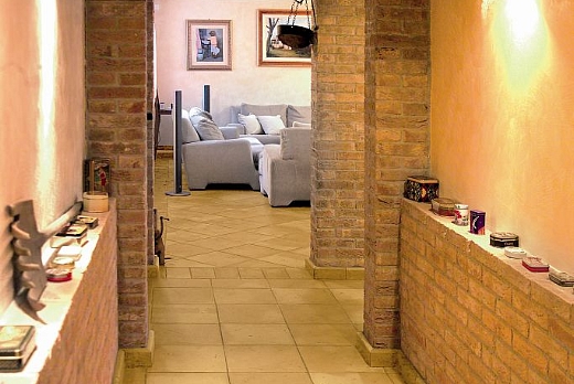 Fornace S.Anselmo S.p.a. Pavimenti in COTTO QUAREO - fatto a mano - 6