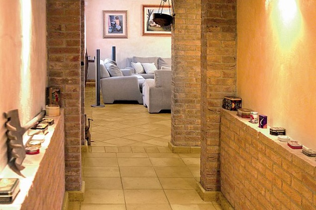 PAVIMENTI IN COTTO - 6