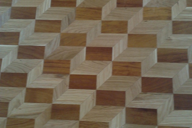 un po di tridimensionalità anche nell