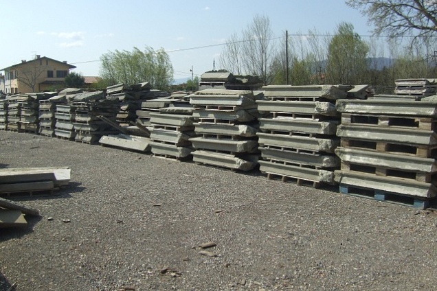 PAVIMENTI DI RECUPERO E MATERIALI PER RISTRUTTURAZIONI - 7