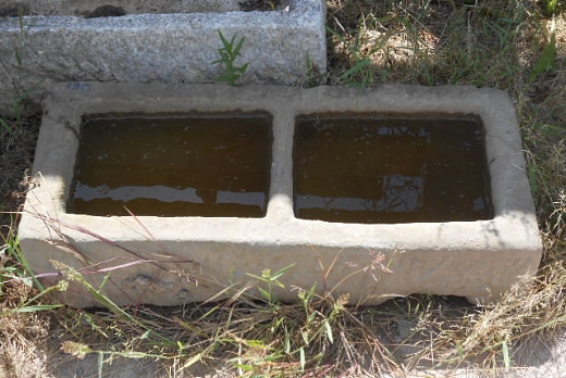 Recuperando Brick and Stone Vaschette in pietra antiche - 5