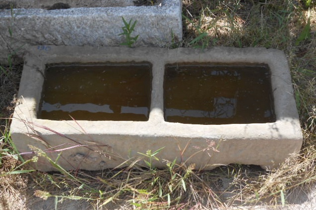 PAVIMENTI DI RECUPERO E MATERIALI PER RISTRUTTURAZIONI (vasche-fontane) - 5