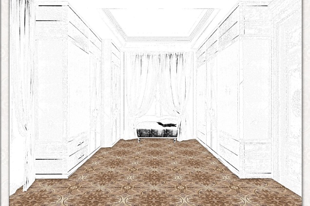 PAVIMENTI DI RECUPERO E MATERIALI PER RISTRUTTURAZIONI (parquet-intarsiati) - 8