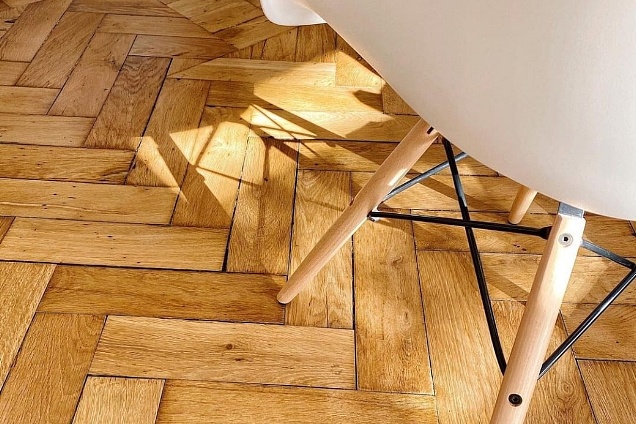 PAVIMENTI DI RECUPERO E MATERIALI PER RISTRUTTURAZIONI - 4