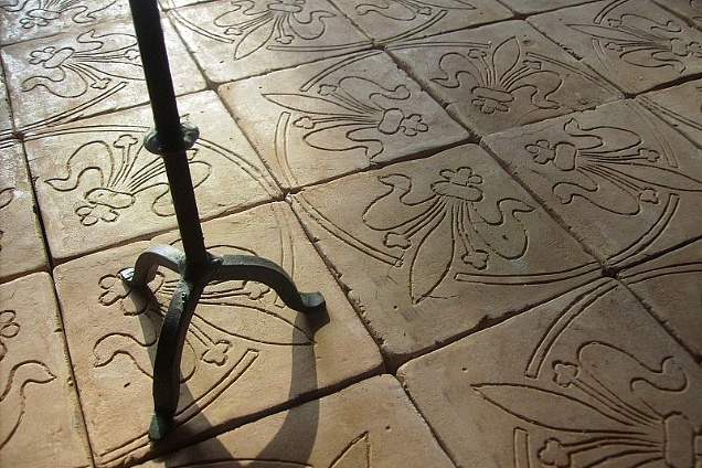 PAVIMENTI IN COTTO (rosso) - 1