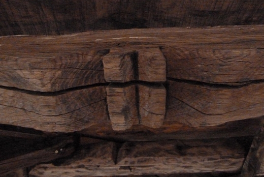 Legno Antico PERGOLATI-TETTOIE - 5