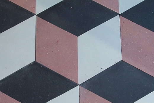 SOLS - Interni di Prestigio Cementina Esagonale - 1