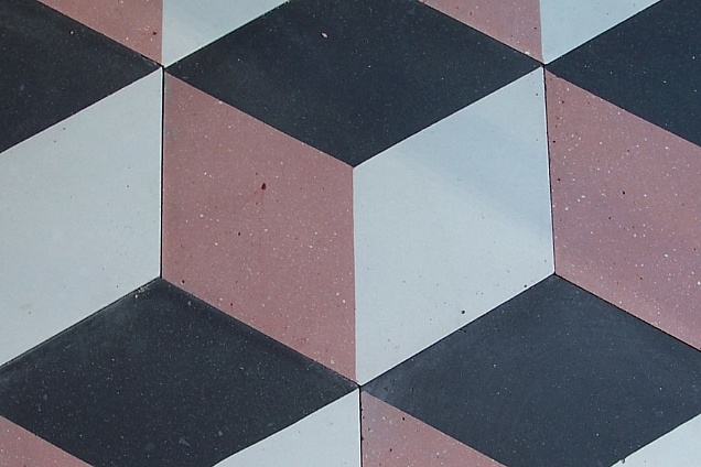 PAVIMENTI IN GRANIGLIA, CEMENTINE, SEMINATO VENEZIANO - 1