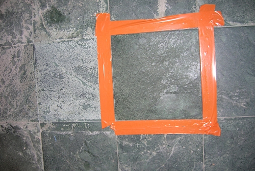 Tartuca Service di Flavio Caminada Pavimento in Verde Serpentino - 4