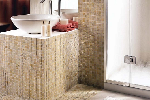 DER.CIN. PORFIDI SRL opera incerta o piastrelle regolari - 2