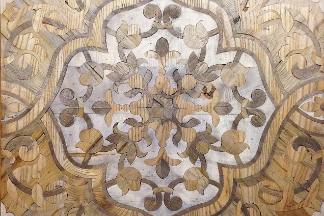 PAVIMENTI DI RECUPERO E MATERIALI PER RISTRUTTURAZIONI - 1