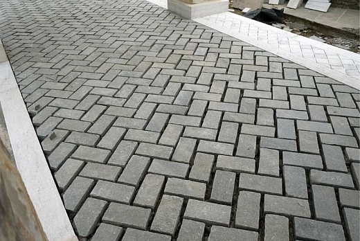 Viel Emozione Pietra Pietra di Marana, pavimenti - 9