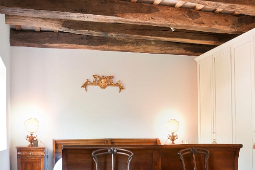 ANTICA EDILIZIA s.r.l. Travi e Arcarecci in Legno Antico Originale - 8