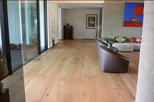 PARQUET / PAVIMENTI IN LEGNO - 1