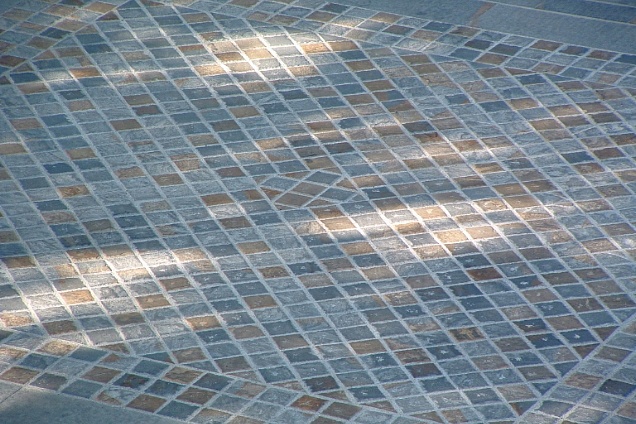 PAVIMENTI IN MARMO / PIETRA - 7