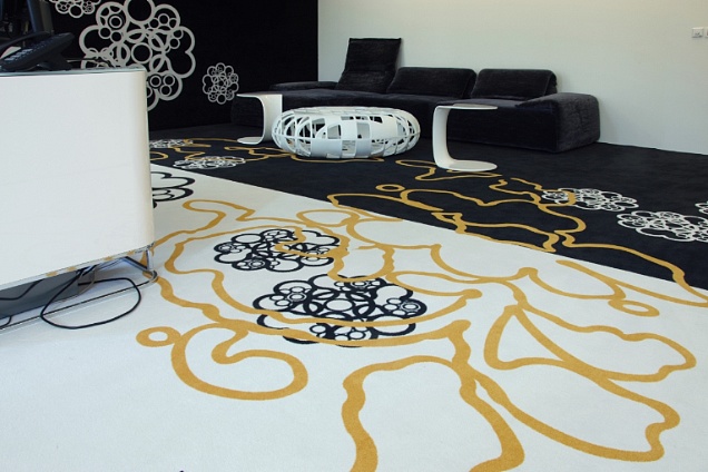 MOQUETTE, TESSUTO, TATAMI - 8