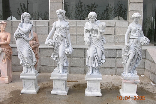 Artepronta s.a.s. Sculture in marmo artigianali - 1