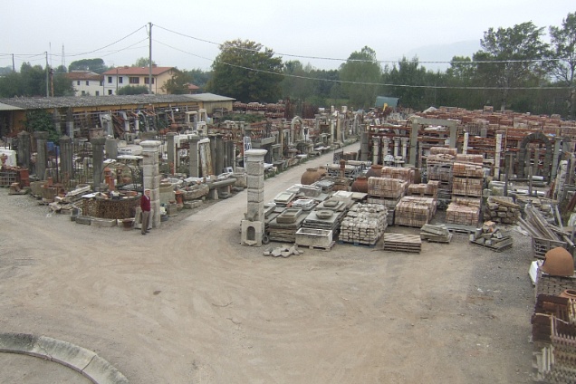 PAVIMENTI DI RECUPERO E MATERIALI PER RISTRUTTURAZIONI - 9