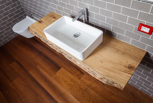 De Zotti Design FRASSINO OLIVATO TERMOTRATTATO - 7