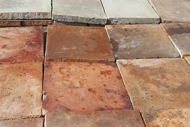 PAVIMENTI DI RECUPERO E MATERIALI PER RISTRUTTURAZIONI in Emilia-Romagna - 2