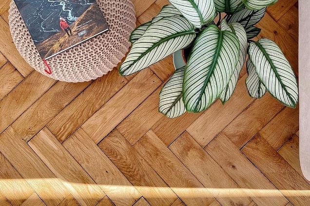 PAVIMENTI DI RECUPERO E MATERIALI PER RISTRUTTURAZIONI - 3