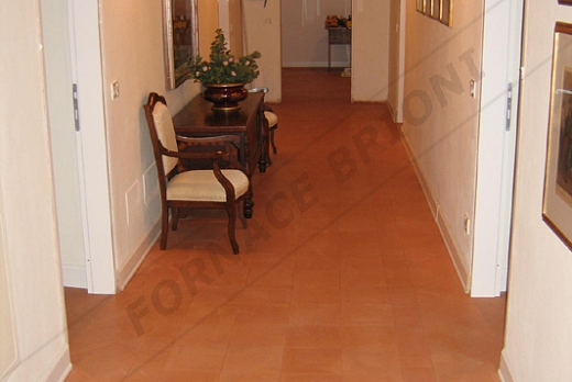 Fornace Brioni Srl Cotto Rosato fatto a mano - 3