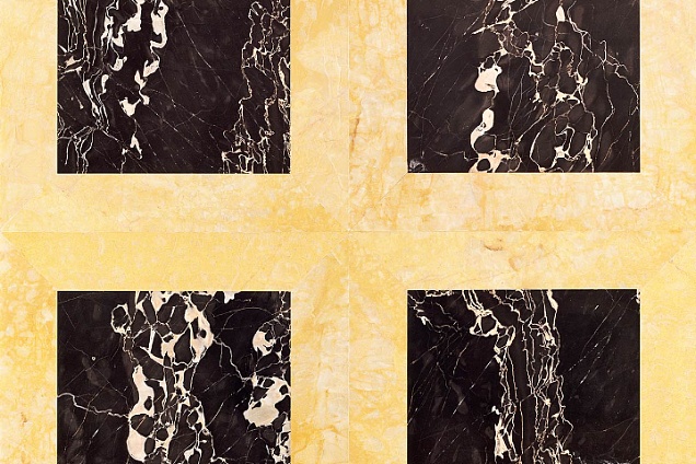 Imperial Yellow Portorio